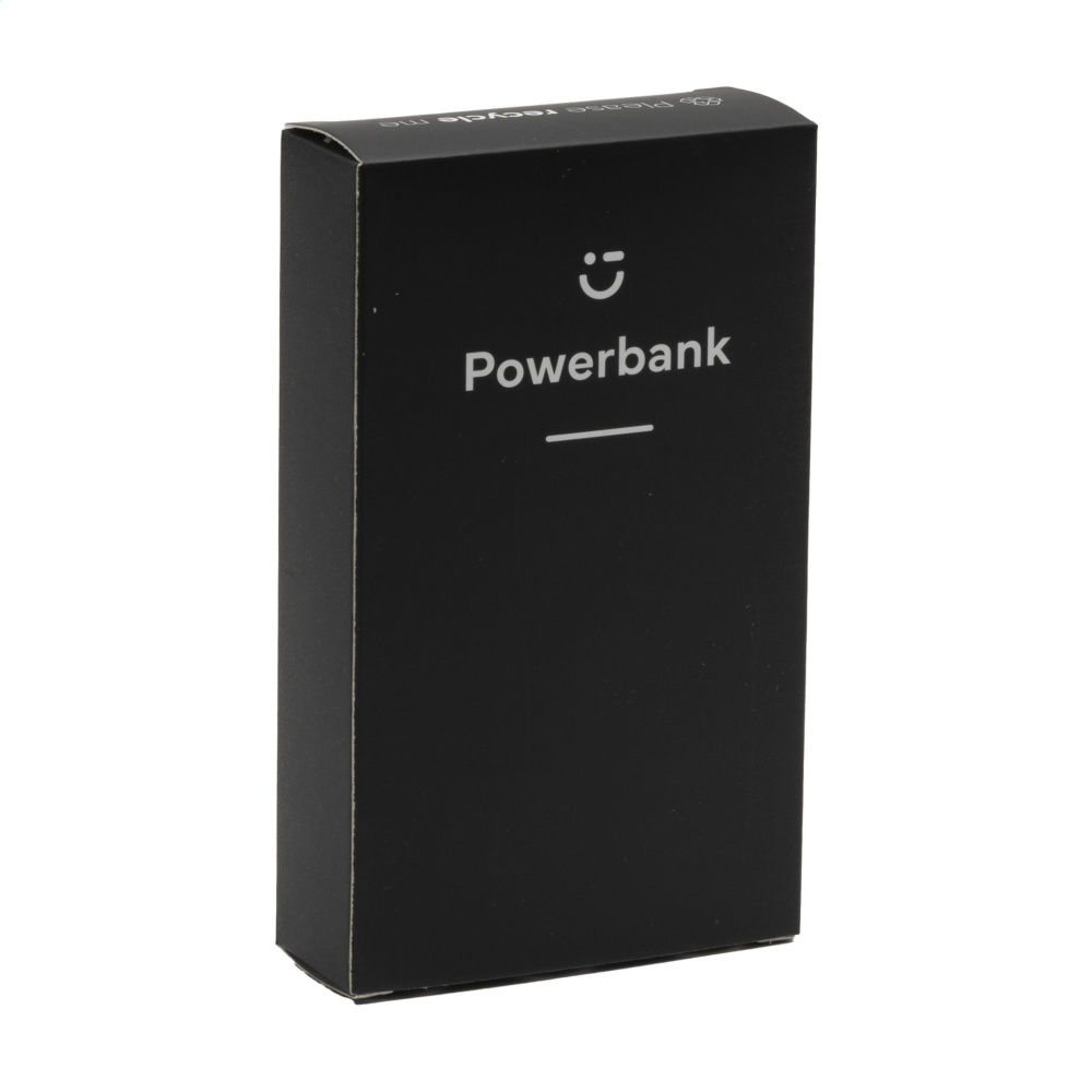 Logotrade liikelahja tuotekuva: Powerbank 10000 C ulkoinen laturi