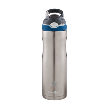 Logotrade mainoslahjat ja liikelahjat tuotekuva: Contigo® Ashland Chill 590 ml juomapullo