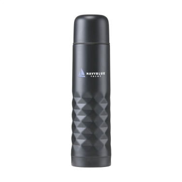 Logotrade mainostuote tuotekuva: Graafinen Thermo Bottle 500 ml