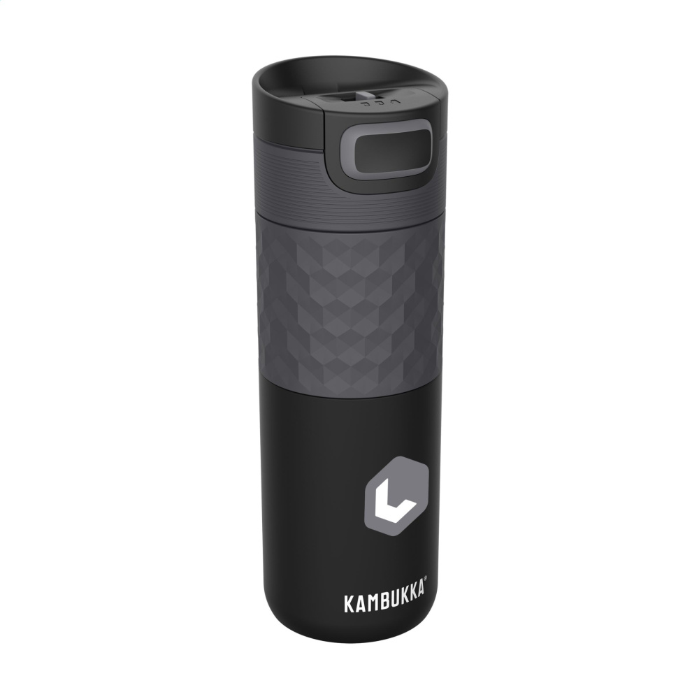 Logotrade mainostuotet kuva: Kambukka® Etna Grip 500 ml lämpökuppi