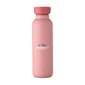 Mepal Thermo Bottle Ellipse 500 ml, pohjoismainen pinkki