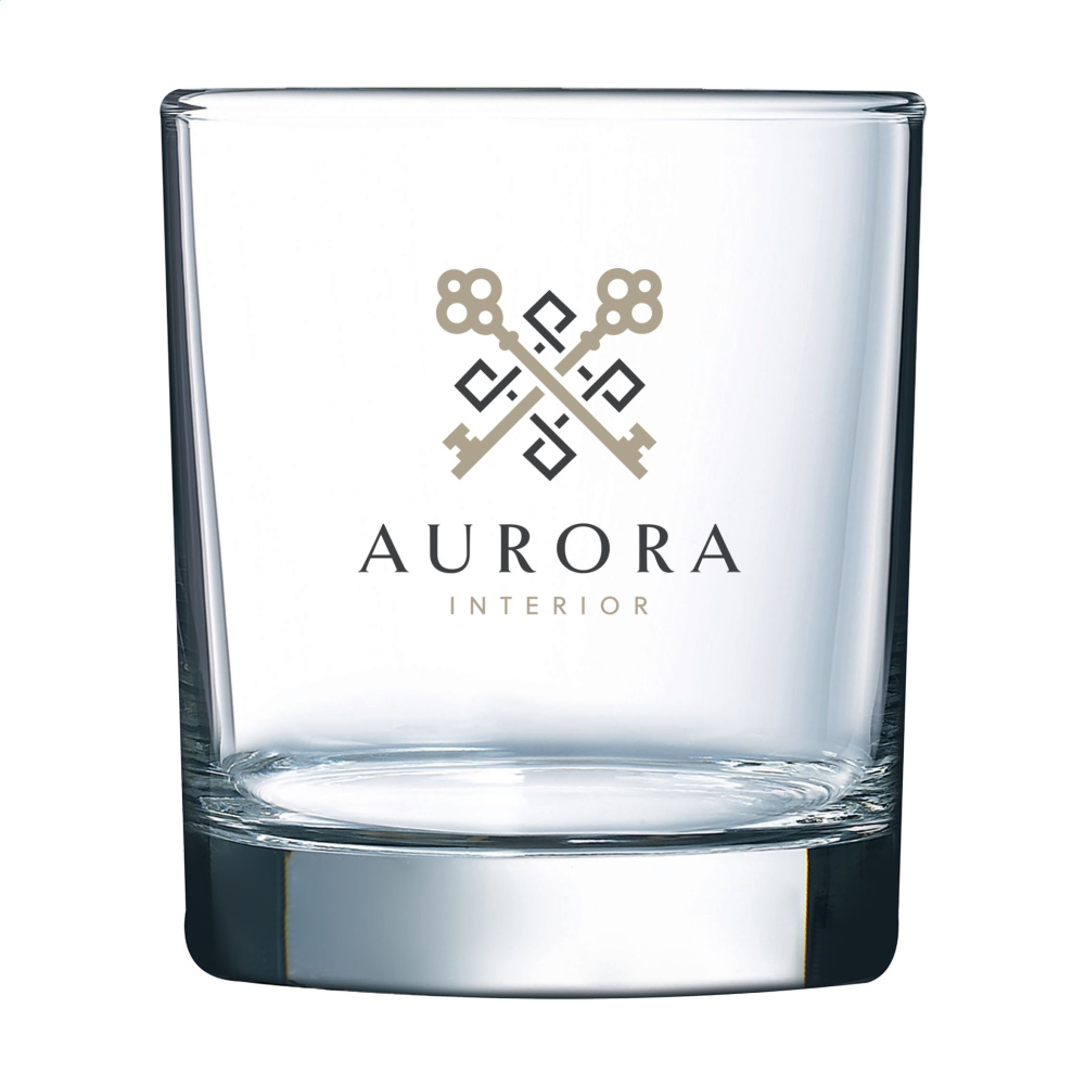 Logotrade mainostuotet kuva: Scott Water Glass 300 ml