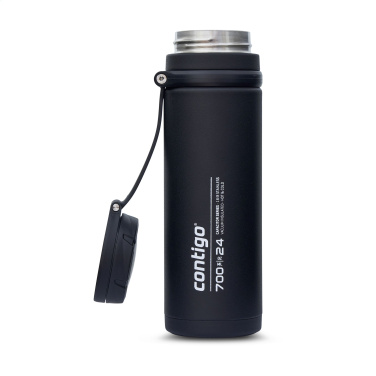 Logotrade mainostuote tuotekuva: Contigo® Fuse Stainless Steel 700 ml termopullo