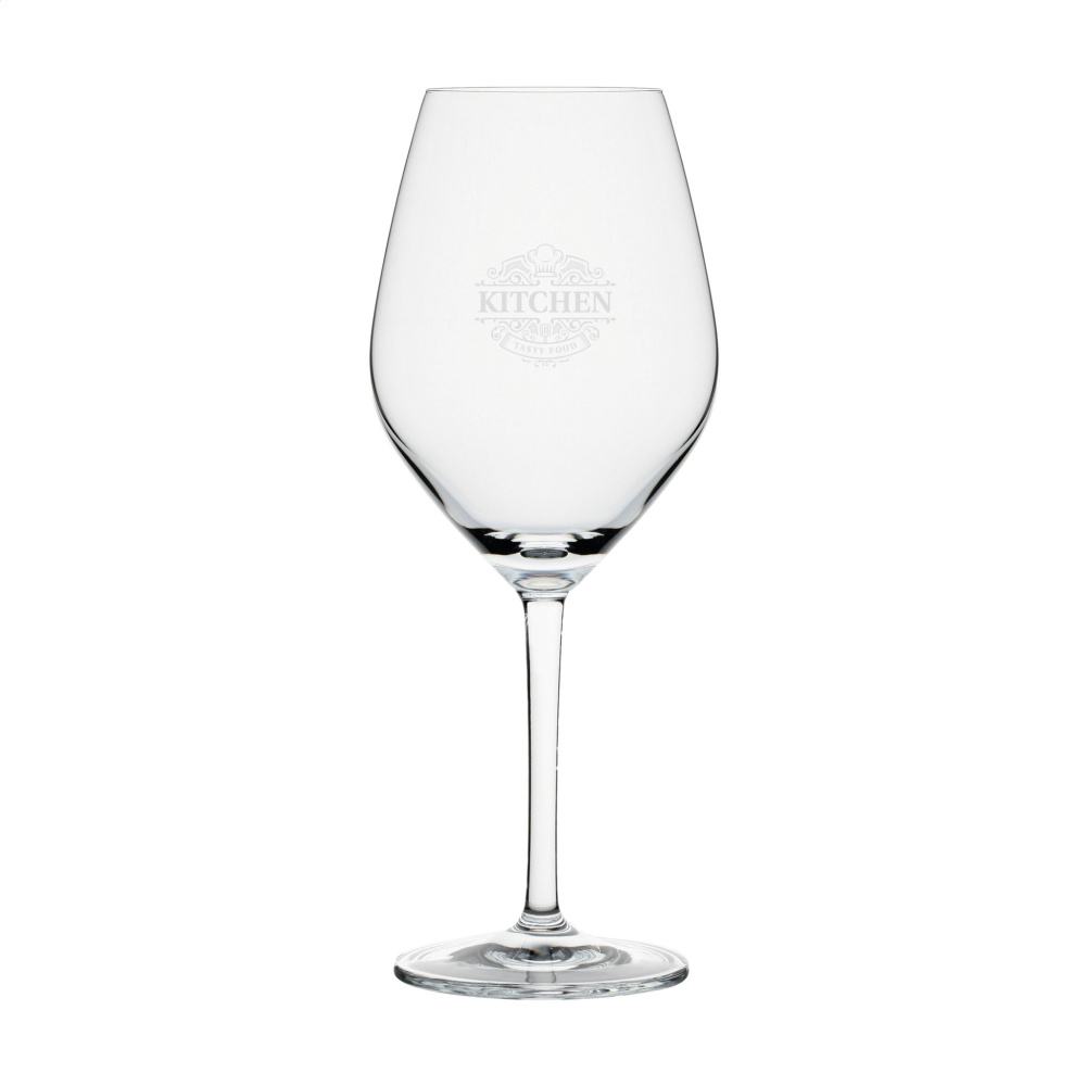 Logo trade mainoslahja ja liikelahja tuotekuva: Nice Wine Glass 480 ml