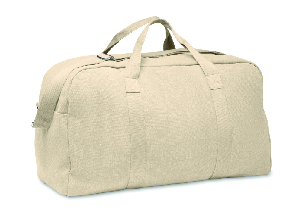 Logotrade mainostuote tuotekuva: Duffle-matkalaukku 450 gr/m²