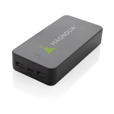 Logotrade mainoslahja tuotekuva: Boostcore RCS -virtapankki 20.000mAh USB C