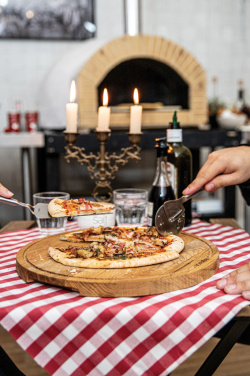 Logotrade liikelahjat kuva: BOSKA Pizza Set Copenhagen