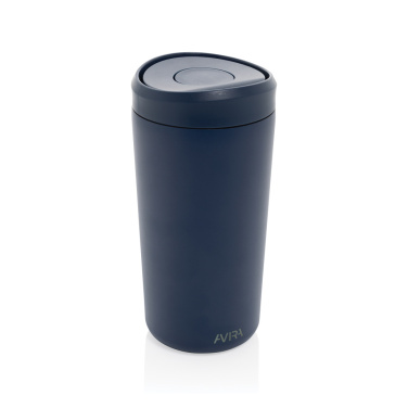 Logo trade liikelahja kuva: Avira Alix RCS re-steel click tumbler 400ML