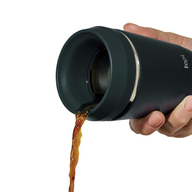 Logotrade liikelahjat kuva: Topl Kierrätysteräs To Go Tumbler patentoitu 360 kansi 235ml