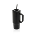 Cruiser RCS kierrätetty vuotamaton Compact Tumbler 480ML, musta