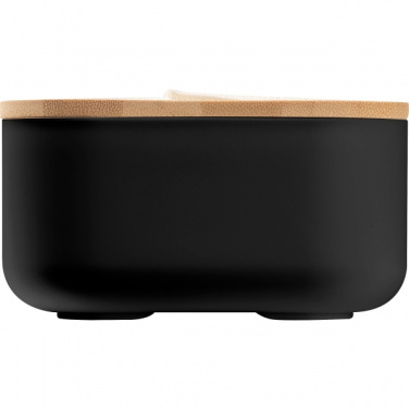 Logo trade mainostuote kuva: Lounaslaatikko bambukannella Stanley