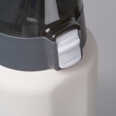 Logo trade mainoslahjat tuotekuva: MoLu ruostumaton teräspullo Puente Alto