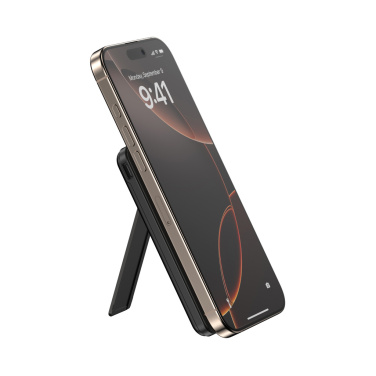 Logo trade mainoslahja ja liikelahja tuotekuva: Urban Vitamin Redwood 5in1 5000mah 20W PD tehopankki