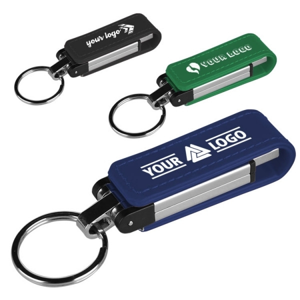 Logotrade liikelahjat kuva: Metallinen USB-tikku