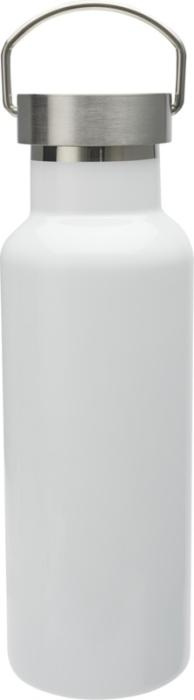 Logotrade mainostuotet kuva: Sedona RCS-sertifioidusta ruostumattomasta teräksestä valmistettu 500 ml:n vesipullo