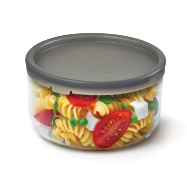 Logotrade liikelahja mainoslahja kuva: Black+Blum lasinen lounaskulho 750ml