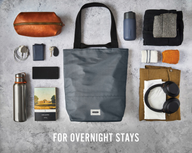 Logotrade liikelahjat mainoslahjat tuotekuva: Black+Blum 16 L eristetty kauppa-/retkilaukku