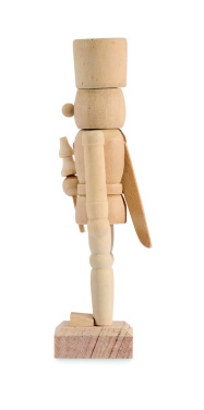 Logo trade mainoslahjat ja liikelahjat kuva: Pähkinänsärkijä-maalaussetti