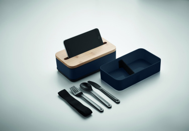 Logo trade mainoslahjat tuotekuva: Lounasrasia kierrätys PP