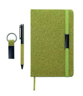 Logotrade liikelahja mainoslahja kuva: 3-osainen lahjasetti