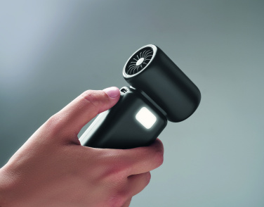 Logo trade mainostuotet tuotekuva: Kannettava turbotuuletin