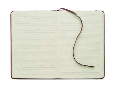 Logo trade mainostuote kuva: A5 PU-muistikirja