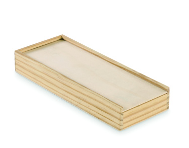 Logo trade mainostuote kuva: Domino- ja korttisetti