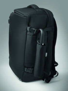 Logo trade liikelahja mainoslahja tuotekuva: 21" tuulenpitävä sateenvarjo