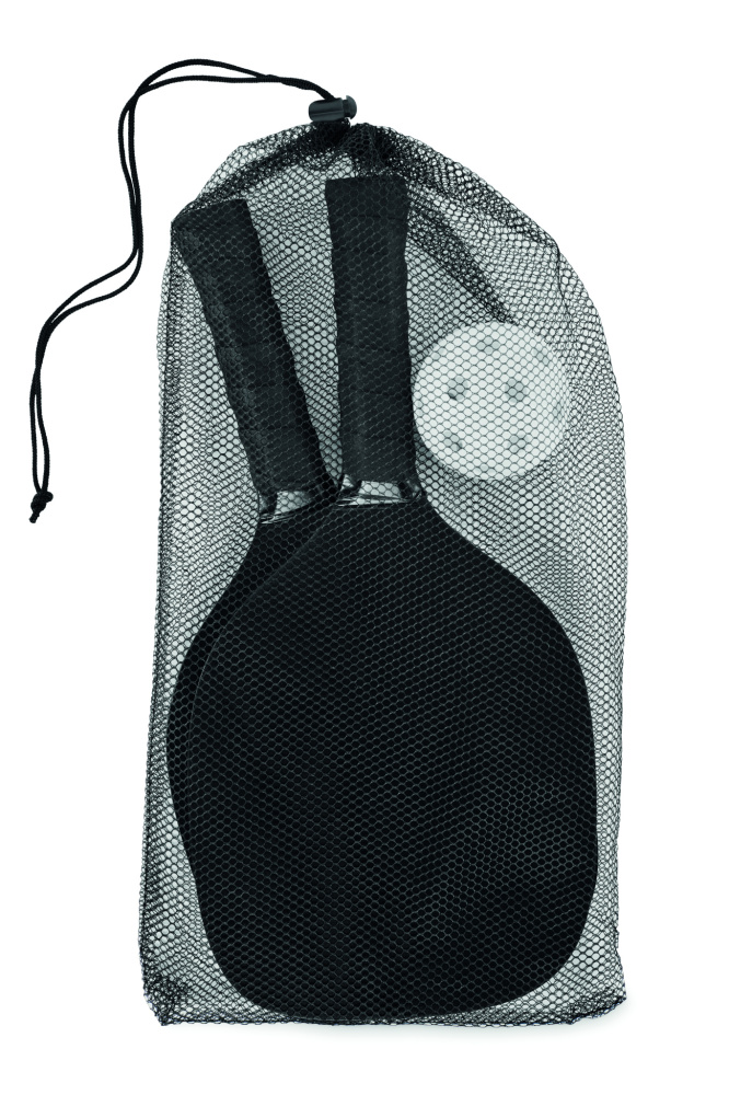 Logotrade liikelahja tuotekuva: Pickleball-mela setti