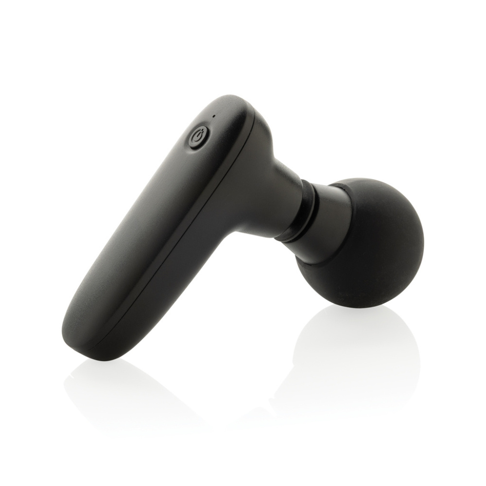 Logo trade mainoslahjat tuotekuva: Revix RCS kierrätysmuovista valmistettu hierontapistooli