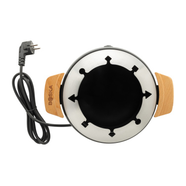 Logo trade liikelahjat tuotekuva: BOSKA sähköinen fondue-setti - 2,3 l (EU-tyyppi F)