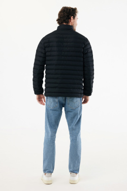 Logotrade liikelahja mainoslahja kuva: IQONIQ Maiko miesten toppatakki, kierrätyspolyesteriä