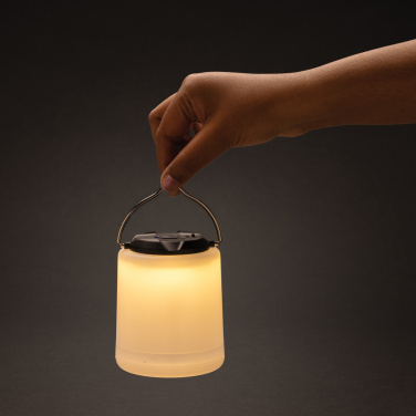 Logotrade mainostuote tuotekuva: Limio RCS valmistettu kannettava, ladattava pöytä lamppu