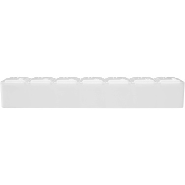 Logo trade mainostuotet tuotekuva: Dose seitsemän päivän monivitamiinidosetti