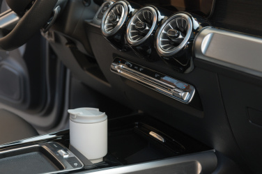 Logotrade mainoslahja tuotekuva: VINGA Nagano RCS -mukaan otettava muki, 350 ml.