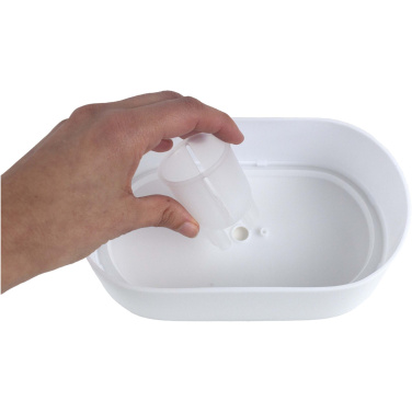 Logotrade liikelahjat mainoslahjat tuotekuva: Prixton Connected 4-in-1 aromi ilmankostutin