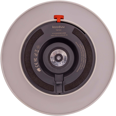 Logotrade liikelahjat mainoslahjat tuotekuva: Kooduu Sensa Play kannettava JBL-kaiutin ja -lamppu