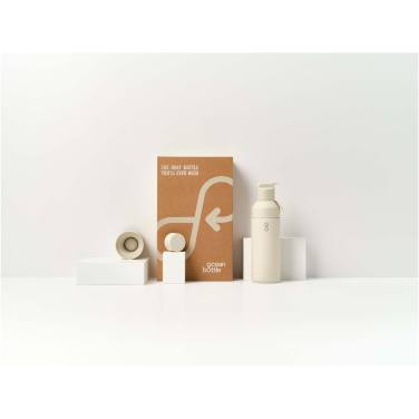 Logotrade liikelahjat kuva: Ocean Bottle 3-in-1-lahjasetti, 500 ml