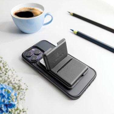 Logotrade liikelahjat mainoslahjat tuotekuva: C-Secure MagSafe -puhelinlompakko