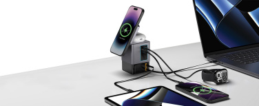 Logo trade mainostuote kuva: Urban Vitamin Sacramento 105WGAN -laturi, kaapelit