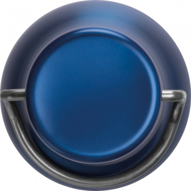 Logo trade liikelahja mainoslahja tuotekuva: Ruostumattomasta teräksestä valmistettu BORGHOLM-vesipullo