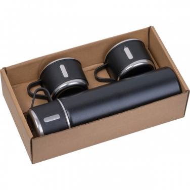 Logo trade mainoslahja kuva: Eristetty pullosetti ICELAND