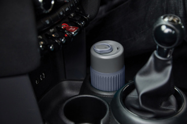 Logotrade liikelahja mainoslahja kuva: Black+Blum lasinen matkakuppi 340 ml