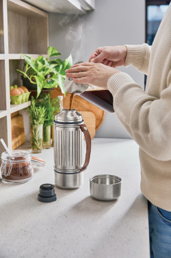 Logotrade liikelahja tuotekuva: Black+Blum Explorer termospullo Duo 1L