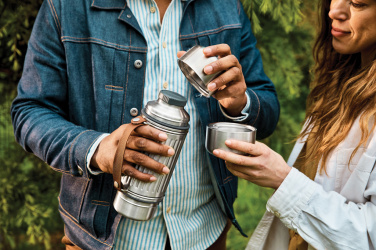 Logotrade liikelahja mainoslahja kuva: Black+Blum Explorer termospullo Duo 1L