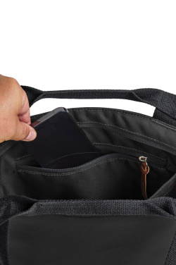 Logotrade liikelahjat mainoslahjat tuotekuva: Black+Blum 16 L eristetty kauppa-/retkilaukku