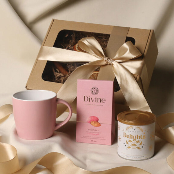 Logo trade liikelahja mainoslahja tuotekuva: Jõulukomplekt Handy