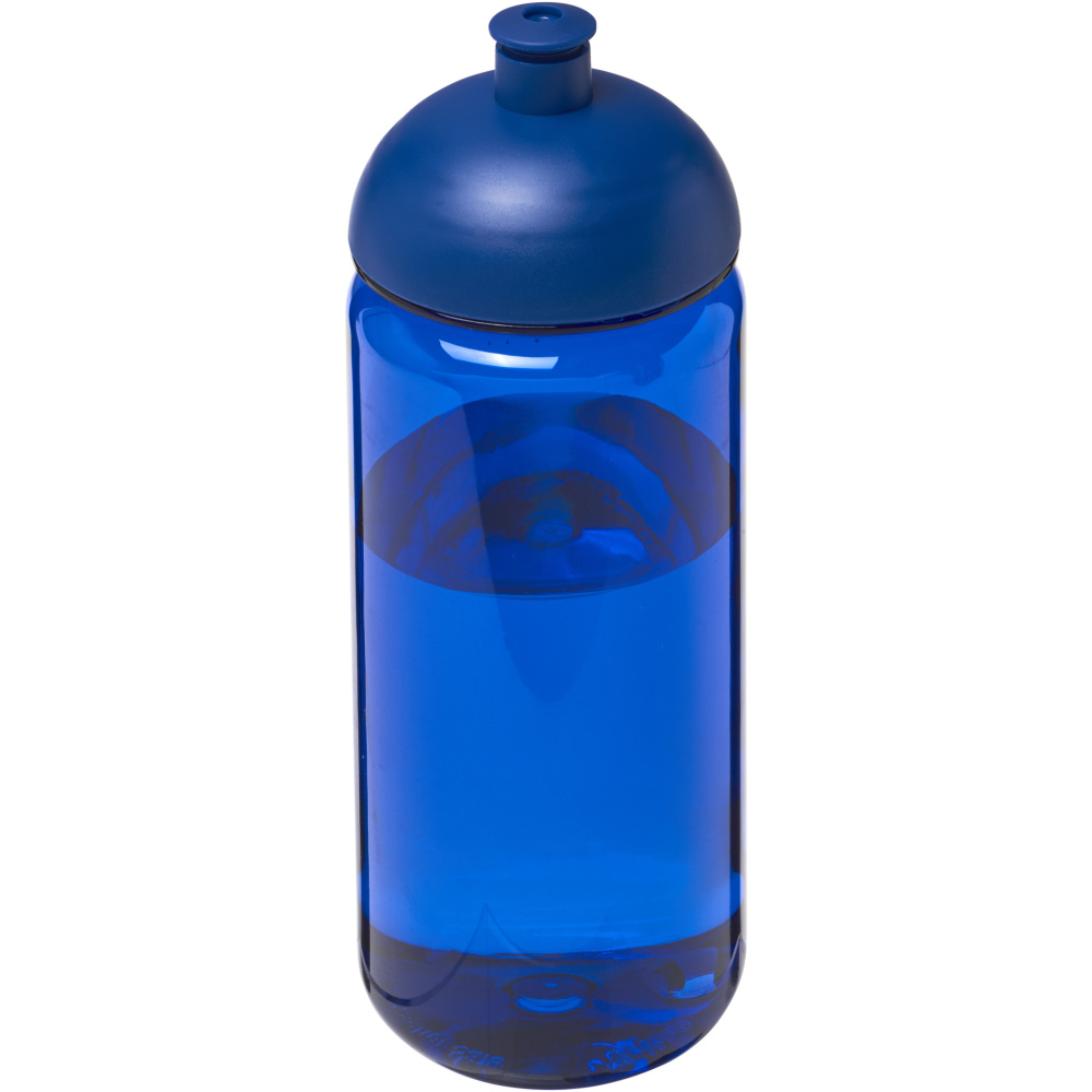 Logo trade liikelahja mainoslahja tuotekuva: H2O Active® Octave Tritan™ 600 ml kupukantinen urheilujuomapullo