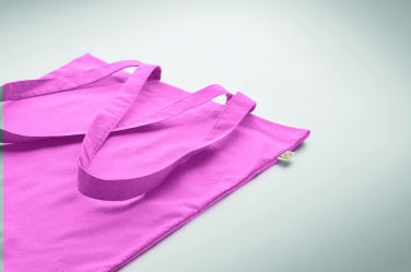 Logotrade mainostuote tuotekuva: Kassi kierrätyspuuvillasta