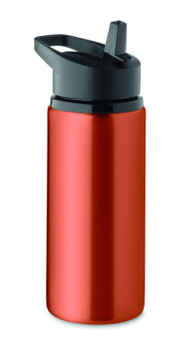 Logo trade mainoslahjat tuotekuva: Yksiseinäinen pullo 500 ml